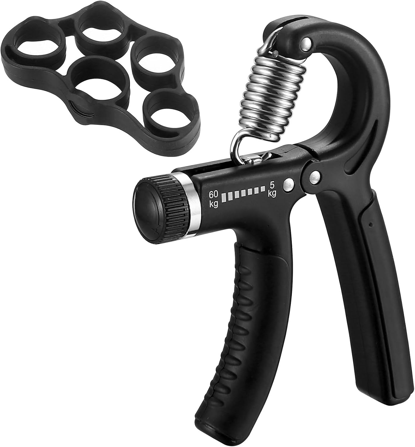 ADJUSTABLE HAND GRIP TRAINER