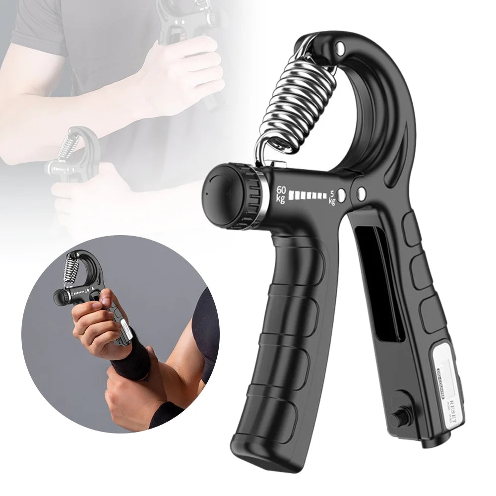 ADJUSTABLE HAND GRIP TRAINER